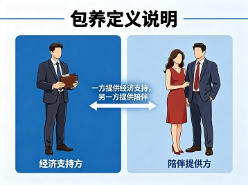 晋中市包养违法吗?深度揭秘红线风险注意事项